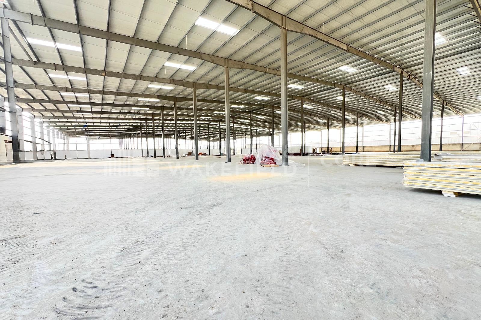 Industrial Zone for rent in Dubai Industrial City