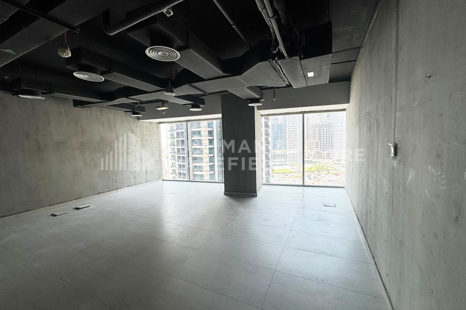 The Binary Tower for rent in Business Bay