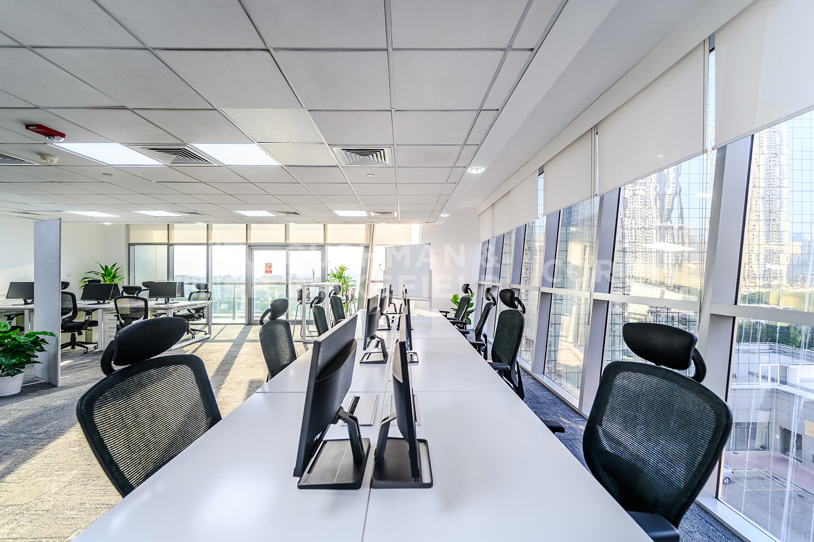 Office  for rent  - Fully Fitted and Furnished Office | Prime Location  - Tiffany Tower  Office  for rent  - Fully Fitted and Furnished Office | Prime Location  - Tiffany Tower