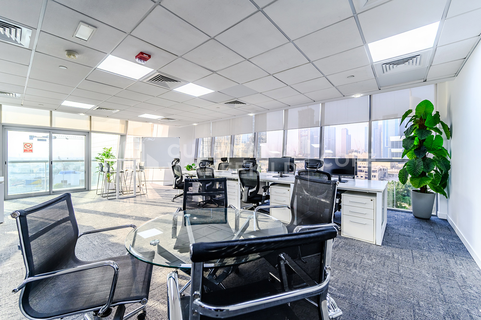 Office  for rent  - Fully Fitted and Furnished Office | Prime Location  - Tiffany Tower  Office  for rent  - Fully Fitted and Furnished Office | Prime Location  - Tiffany Tower