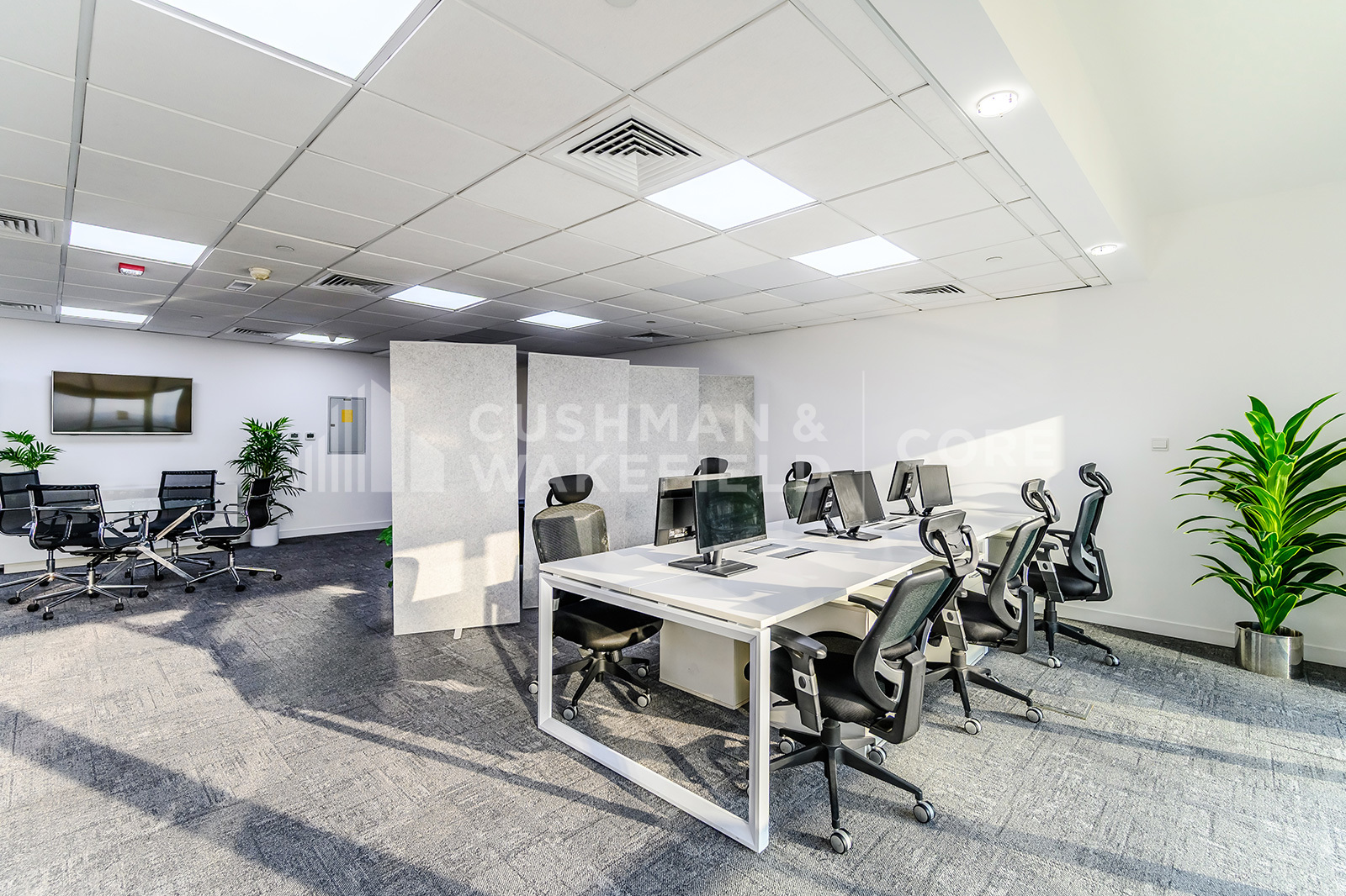 Office  for rent  - Fully Fitted and Furnished Office | Prime Location  - Tiffany Tower  Office  for rent  - Fully Fitted and Furnished Office | Prime Location  - Tiffany Tower