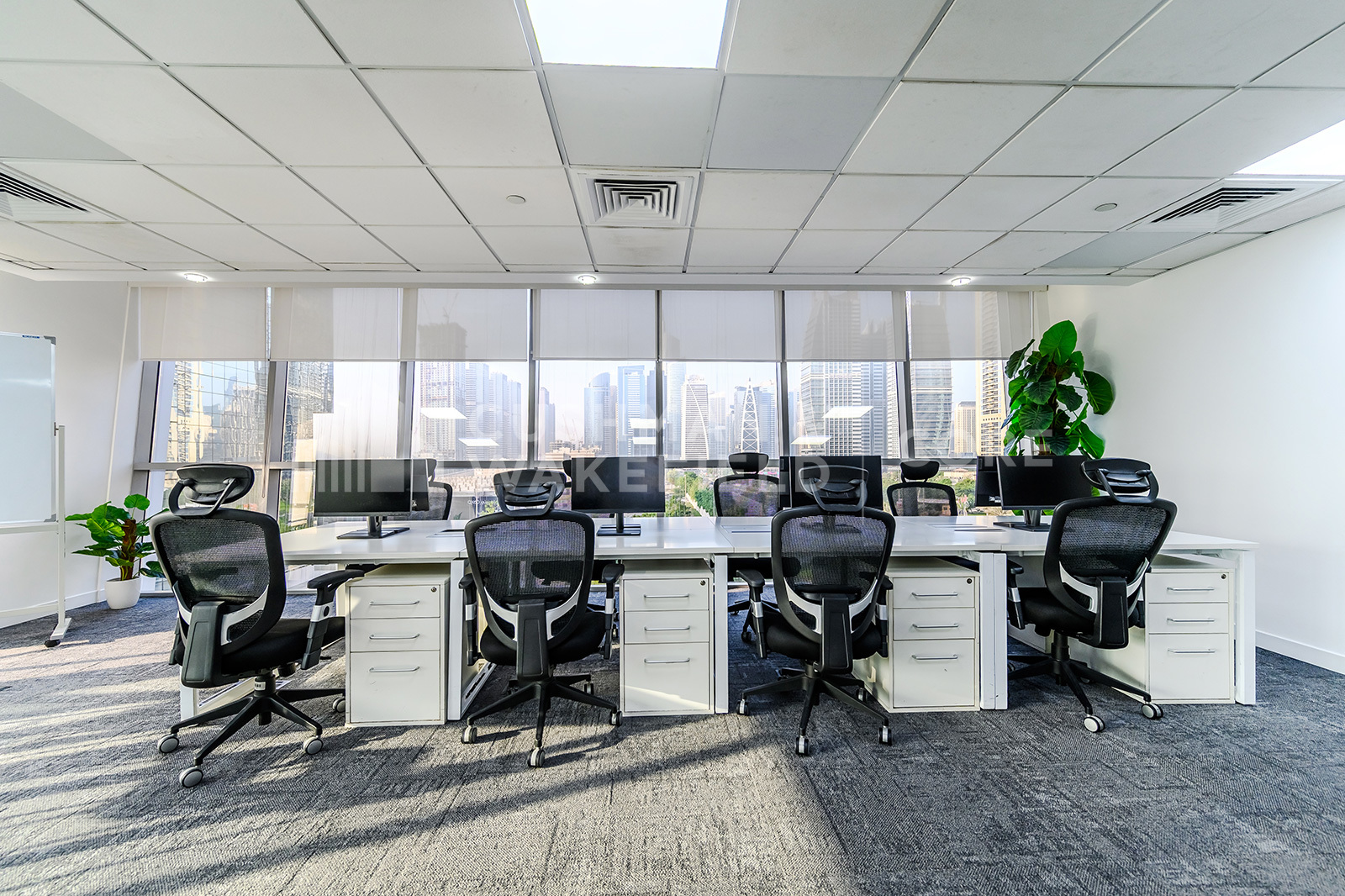 Office  for rent  - Fully Fitted and Furnished Office | Prime Location  - Tiffany Tower  Office  for rent  - Fully Fitted and Furnished Office | Prime Location  - Tiffany Tower