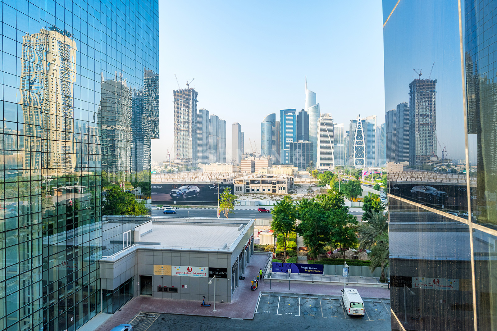 Office  for rent  - Fully Fitted and Furnished Office | Prime Location  - Tiffany Tower  Office  for rent  - Fully Fitted and Furnished Office | Prime Location  - Tiffany Tower