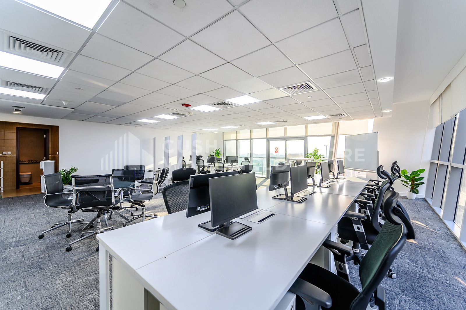 Office  for rent  - Fully Fitted and Furnished Office | Prime Location  - Tiffany Tower  Office  for rent  - Fully Fitted and Furnished Office | Prime Location  - Tiffany Tower