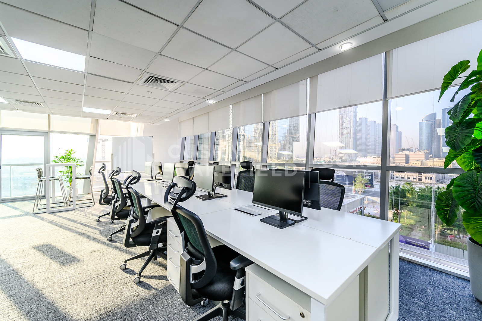 Office  for rent  - Fully Fitted and Furnished Office | Prime Location  - Tiffany Tower  Office  for rent  - Fully Fitted and Furnished Office | Prime Location  - Tiffany Tower