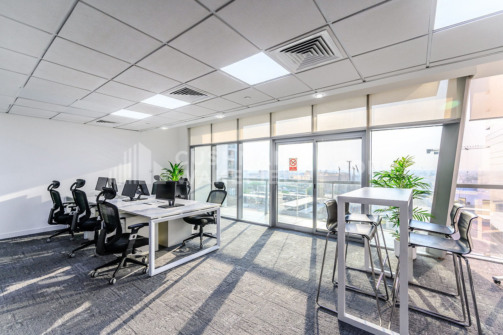 Office  for rent  - Fully Fitted and Furnished Office | Prime Location  - Tiffany Tower  Office  for rent  - Fully Fitted and Furnished Office | Prime Location  - Tiffany Tower