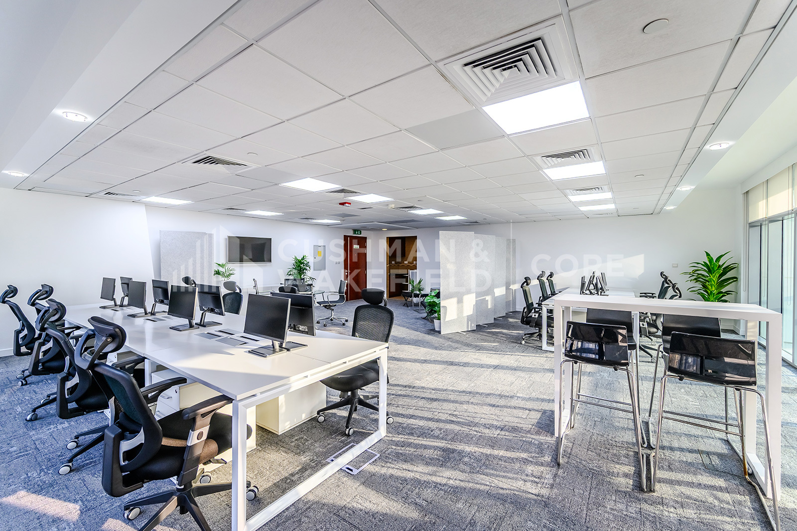 Office  for rent  - Fully Fitted and Furnished Office | Prime Location  - Tiffany Tower  Office  for rent  - Fully Fitted and Furnished Office | Prime Location  - Tiffany Tower