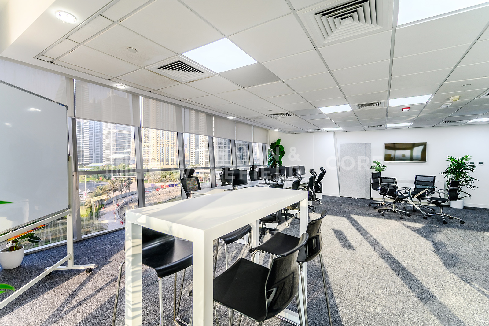 Office  for rent  - Fully Fitted and Furnished Office | Prime Location  - Tiffany Tower  Office  for rent  - Fully Fitted and Furnished Office | Prime Location  - Tiffany Tower