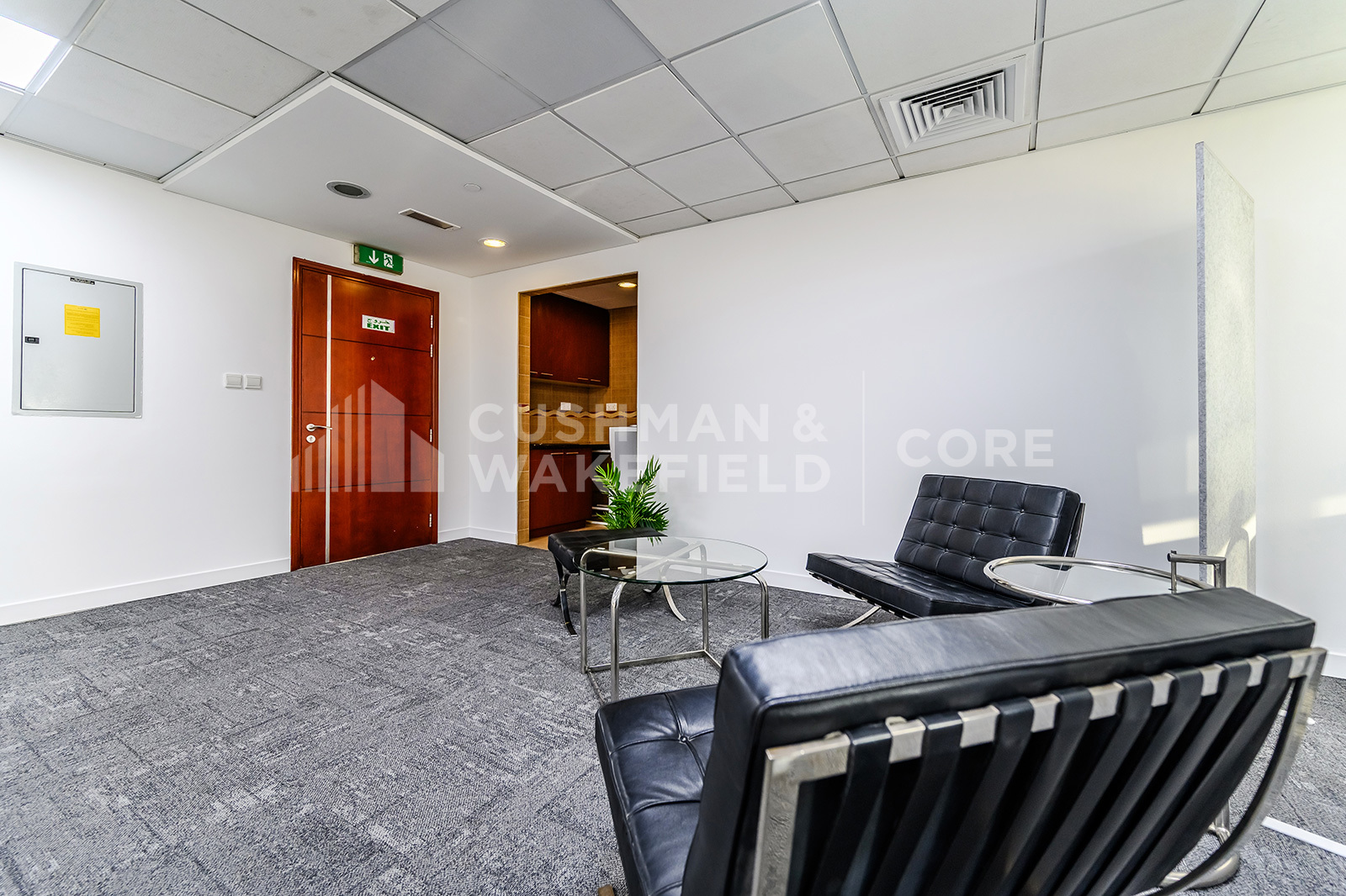 Office  for rent  - Fully Fitted and Furnished Office | Prime Location  - Tiffany Tower  Office  for rent  - Fully Fitted and Furnished Office | Prime Location  - Tiffany Tower