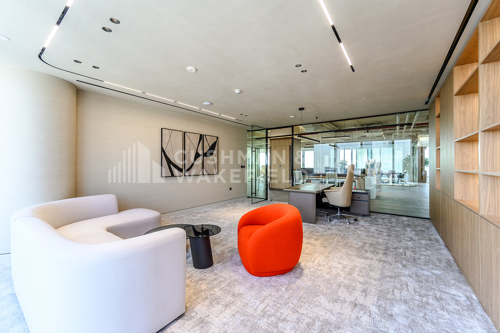 Vision Tower for lease in Business Bay