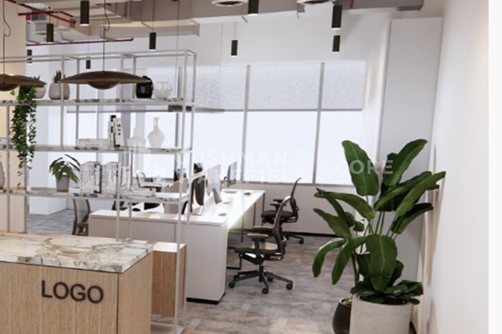 I Rise Tower for lease in Barsha Heights (Tecom)