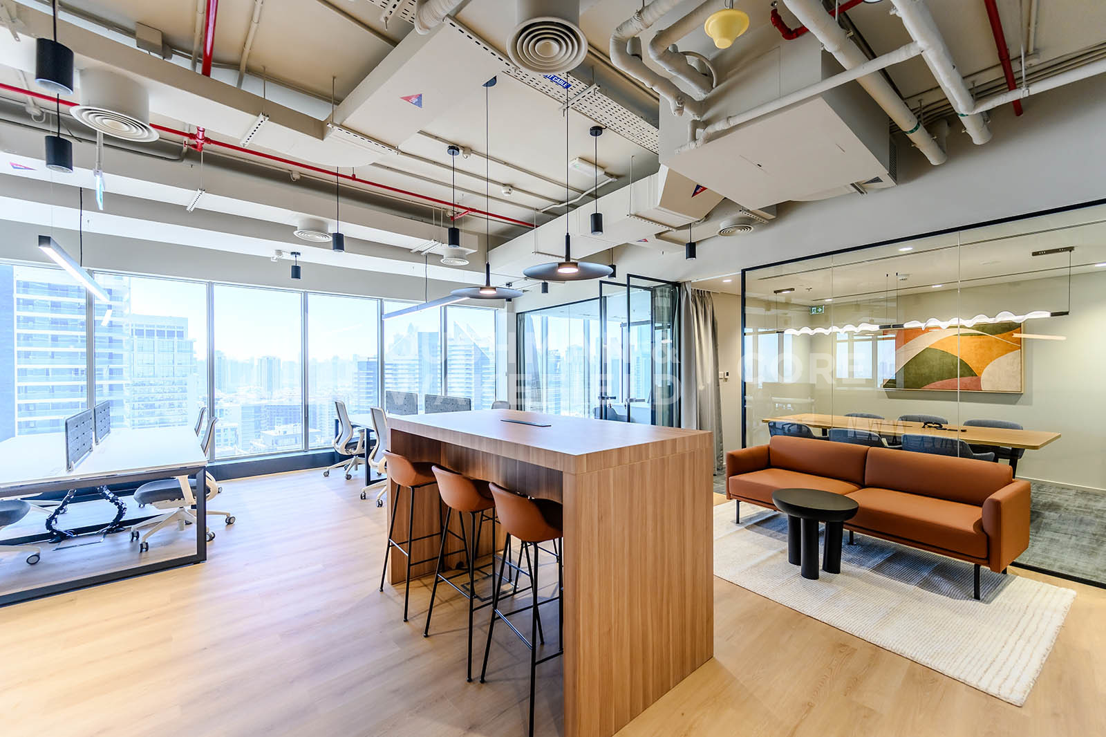I Rise Tower for lease in Barsha Heights (Tecom)