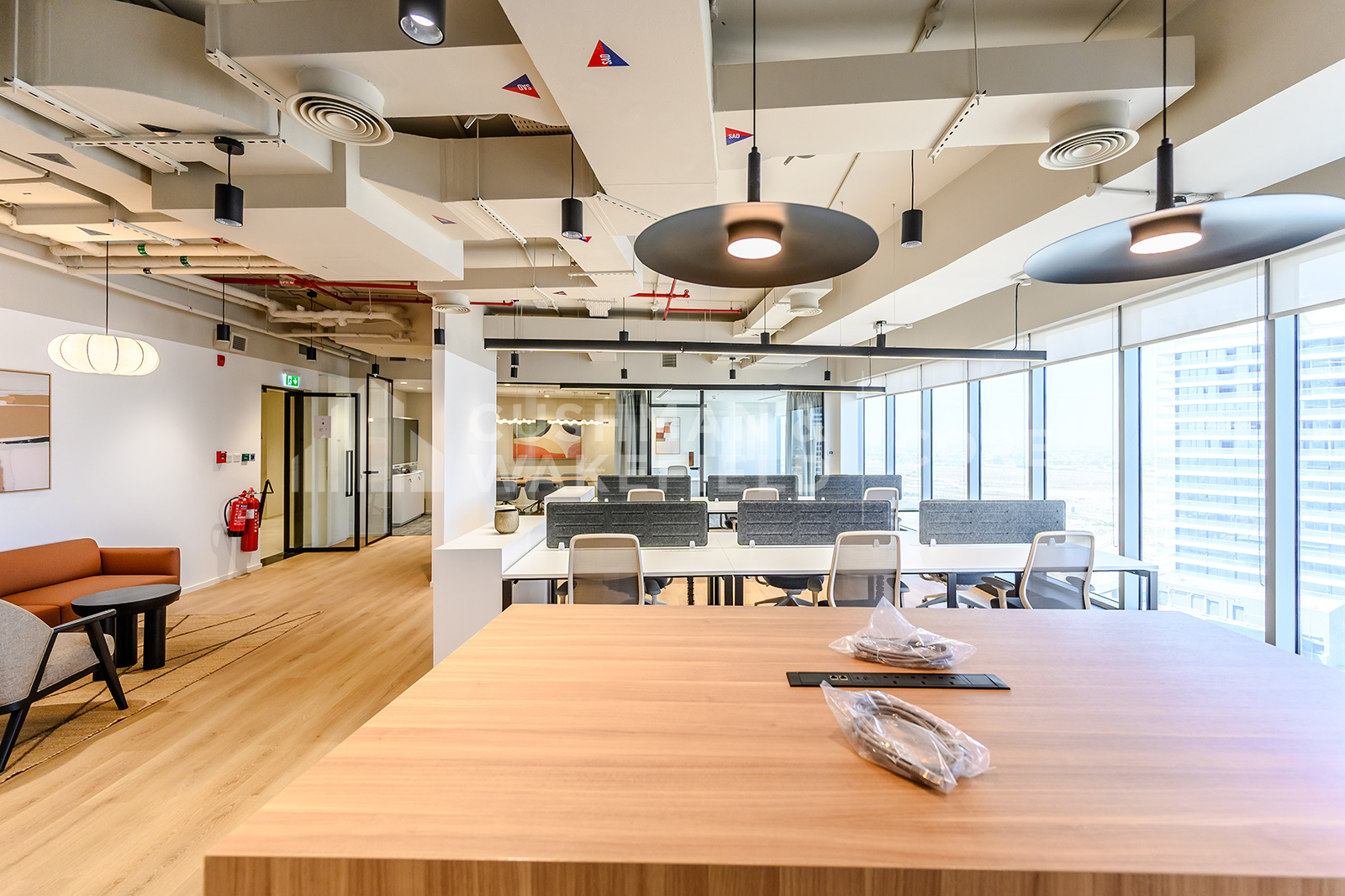 I Rise Tower for lease in Barsha Heights (Tecom)