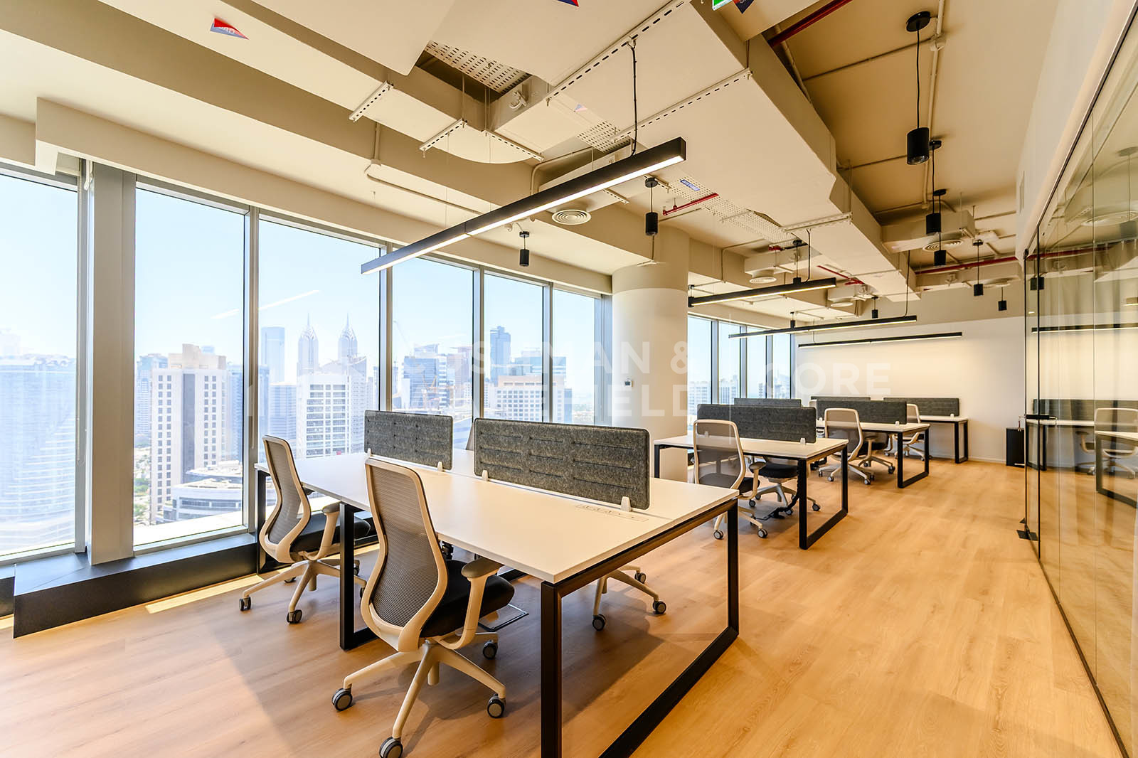 I Rise Tower for lease in Barsha Heights (Tecom)