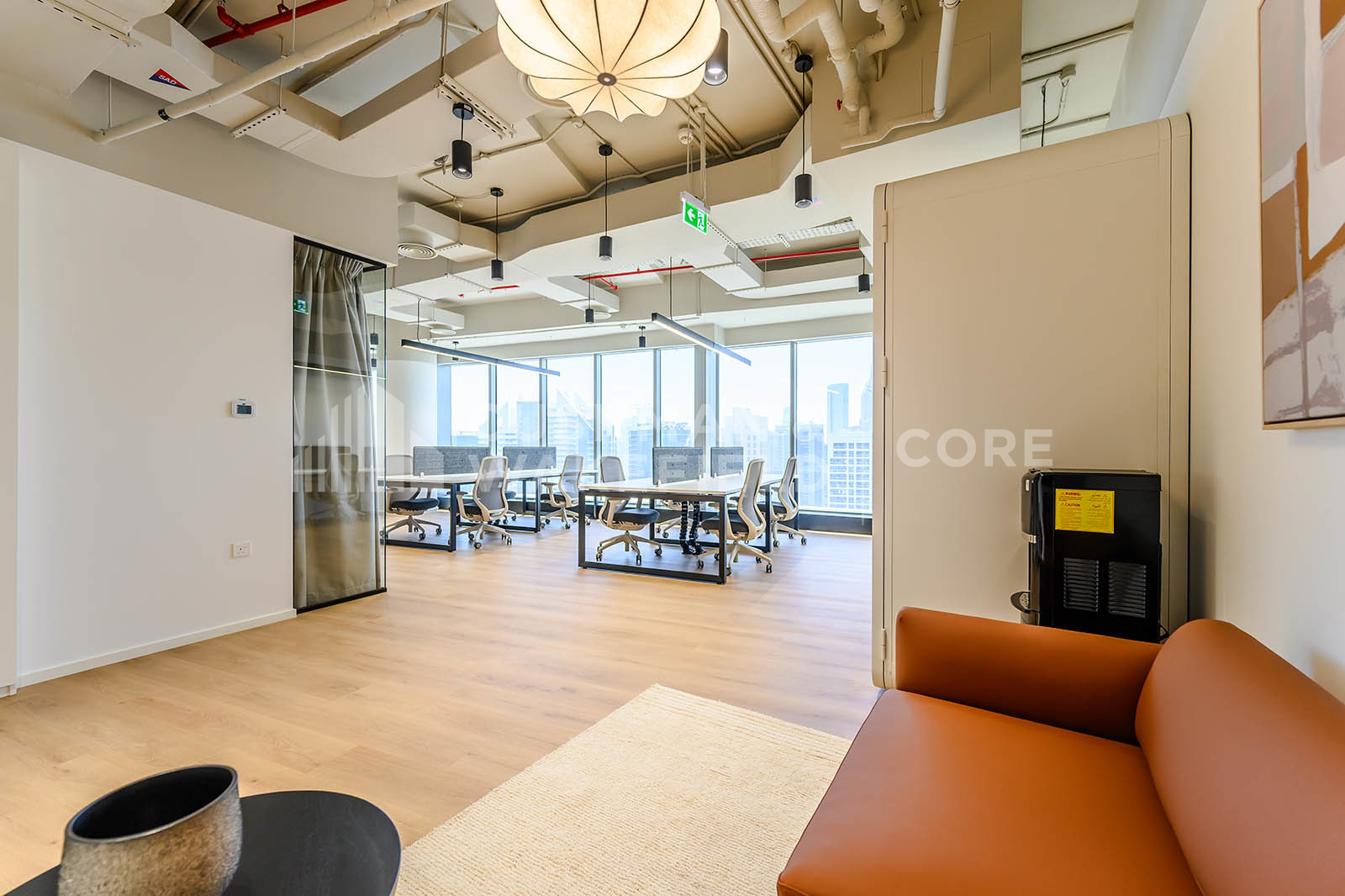 I Rise Tower for lease in Barsha Heights (Tecom)