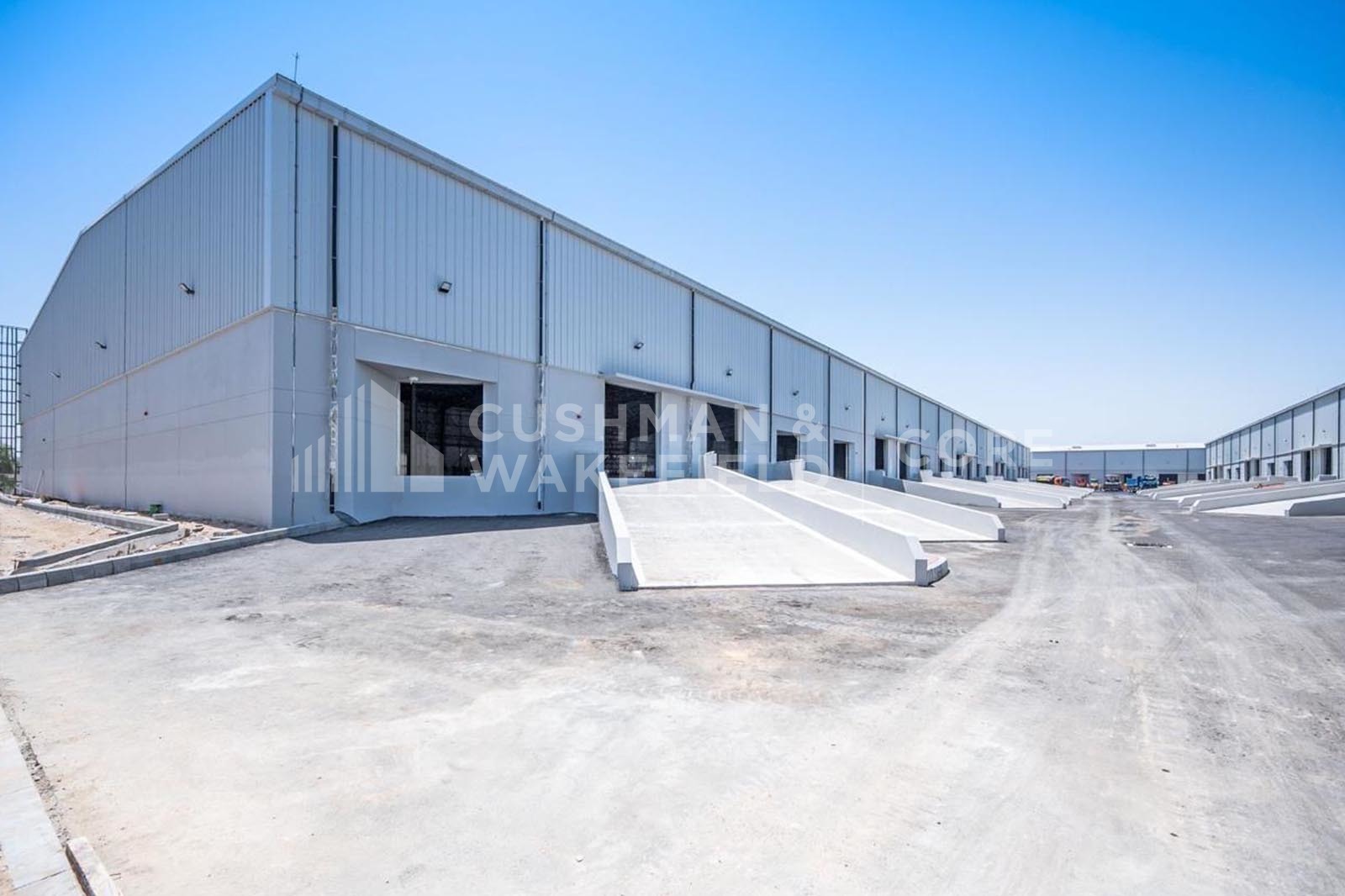 ICAD - Industrial City Of Abu Dhabi for lease in Mussafah