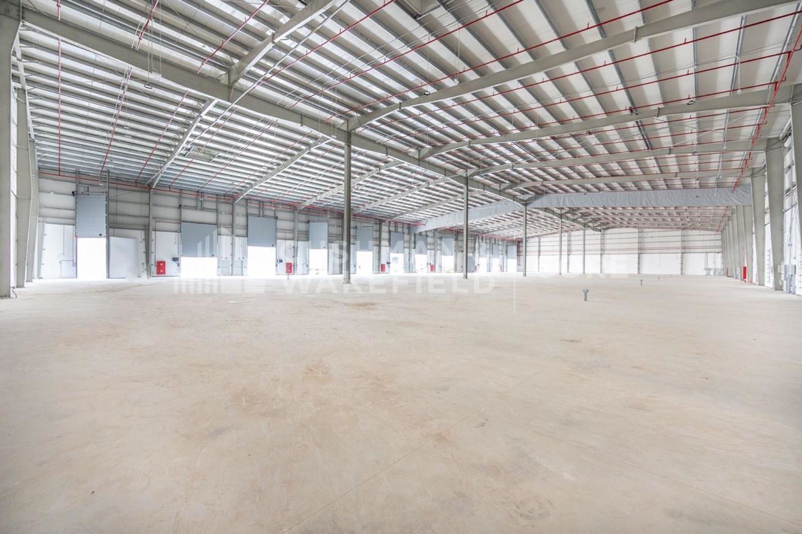 Warehouse for lease