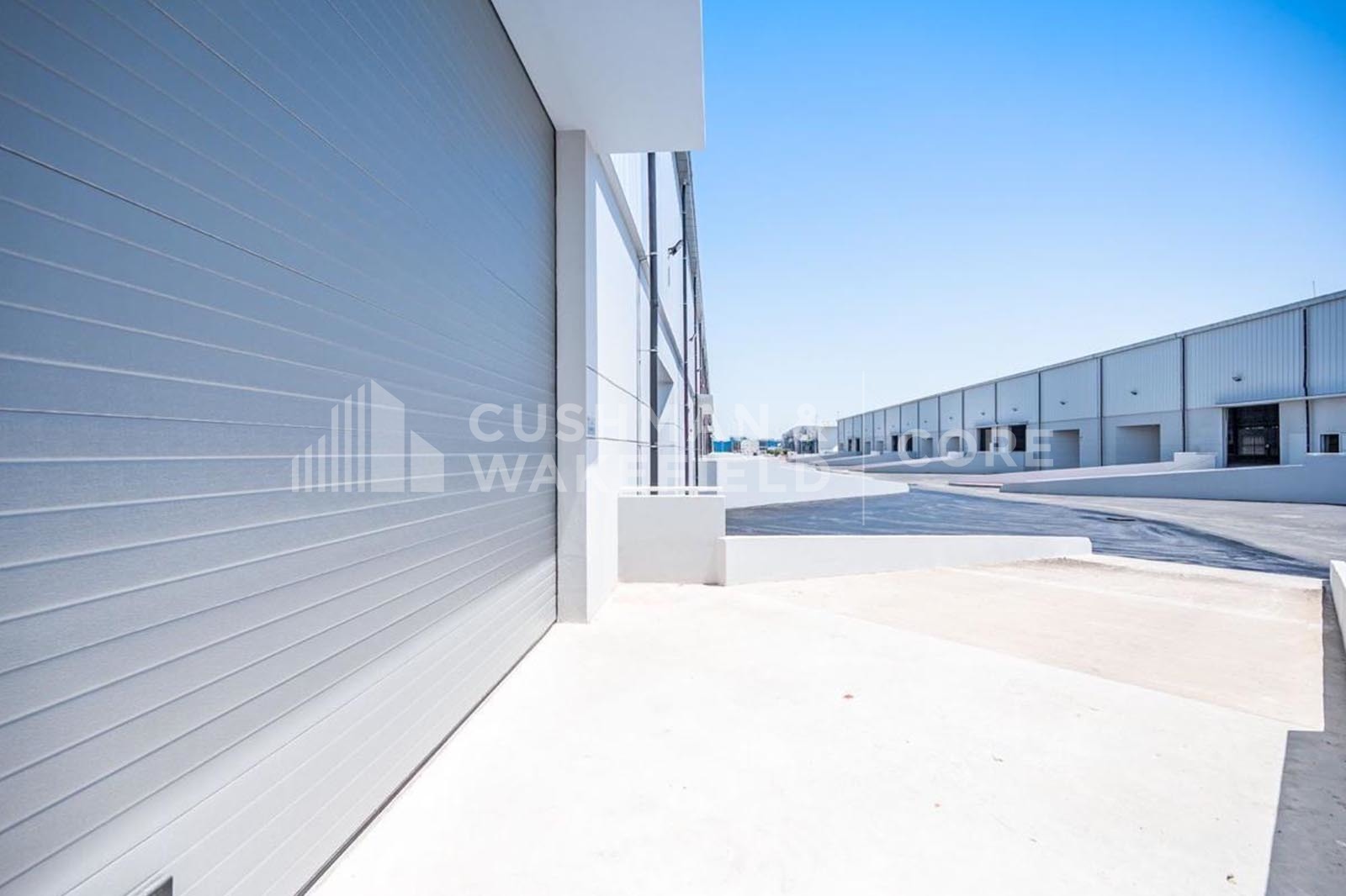 Warehouse for lease