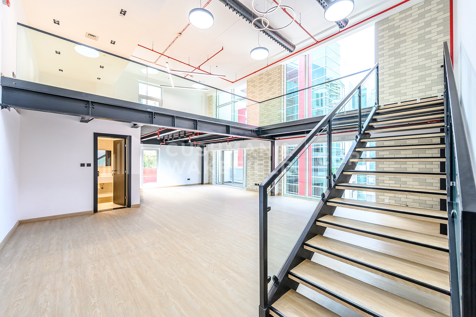 The LOFT Office 1 for rent in Dubai Media City