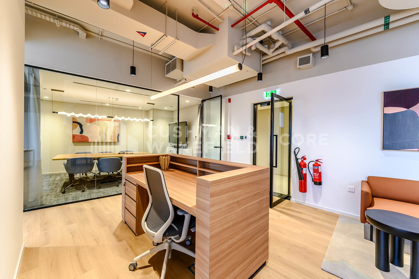 I Rise Tower for rent in Barsha Heights (Tecom)