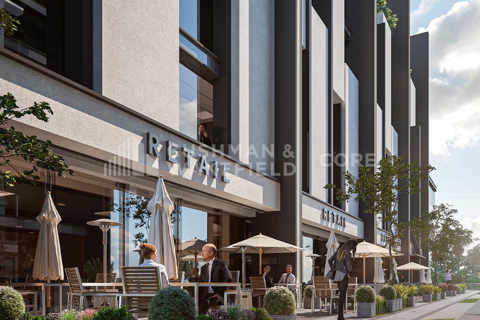 Hyde Park for lease in Hyde Park Business District