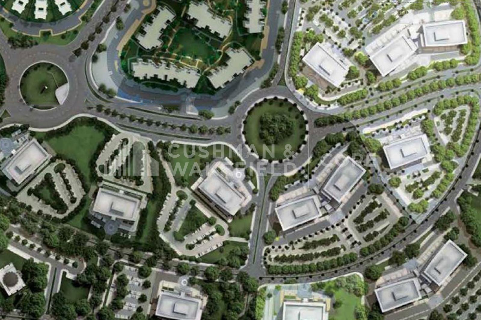 Cairo Festival City for lease in Cairo Festival City, Business District