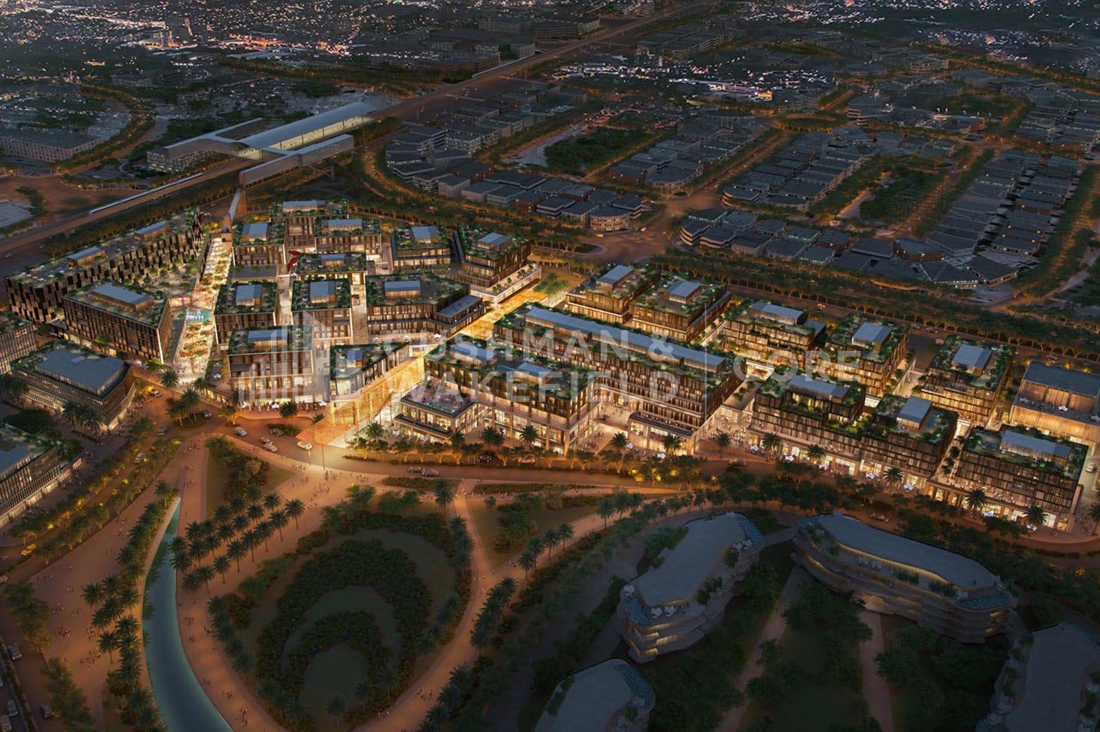 Cairo Design District for lease in Cairo Design District