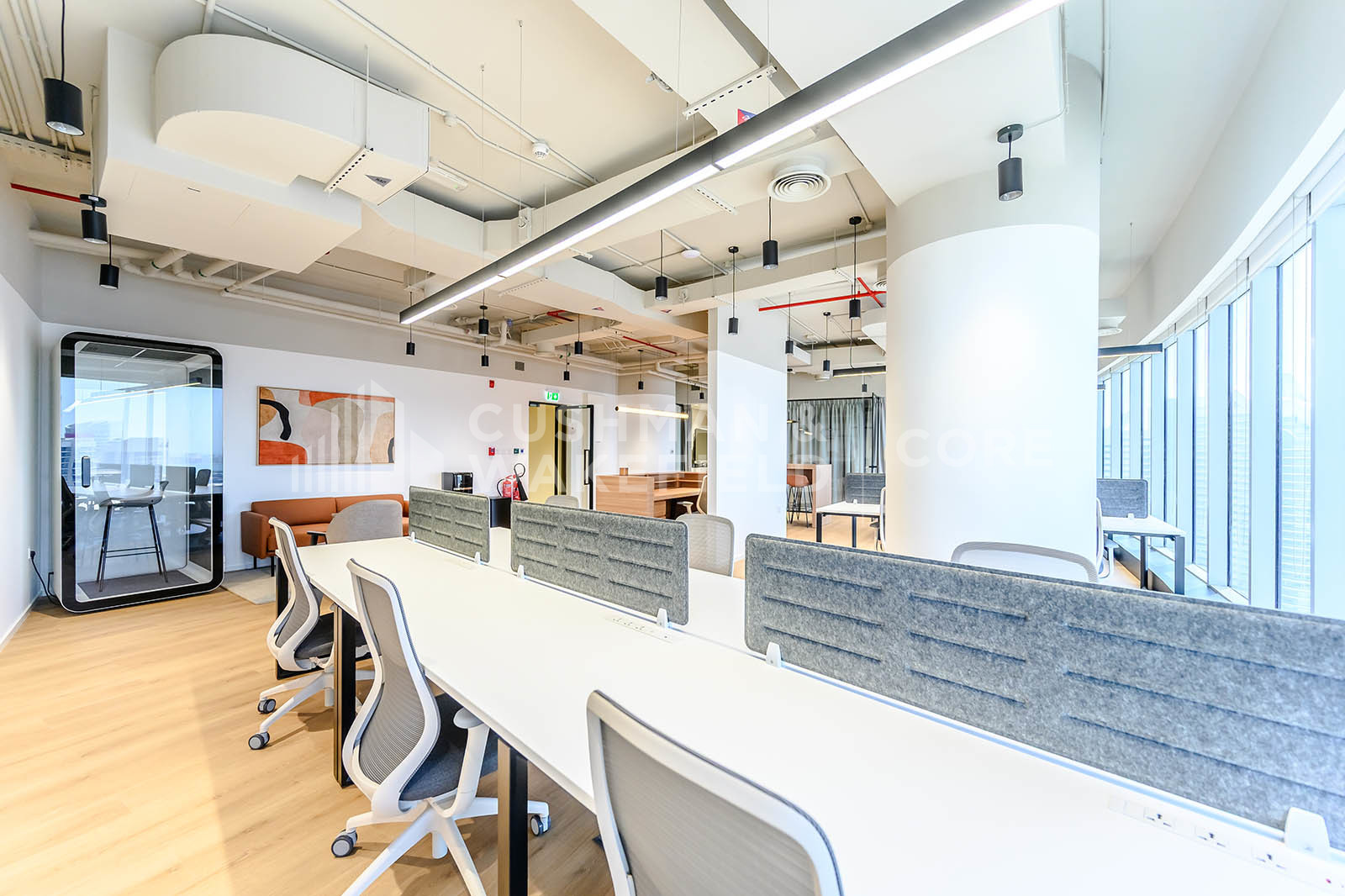 I Rise Tower for lease in Barsha Heights (Tecom)