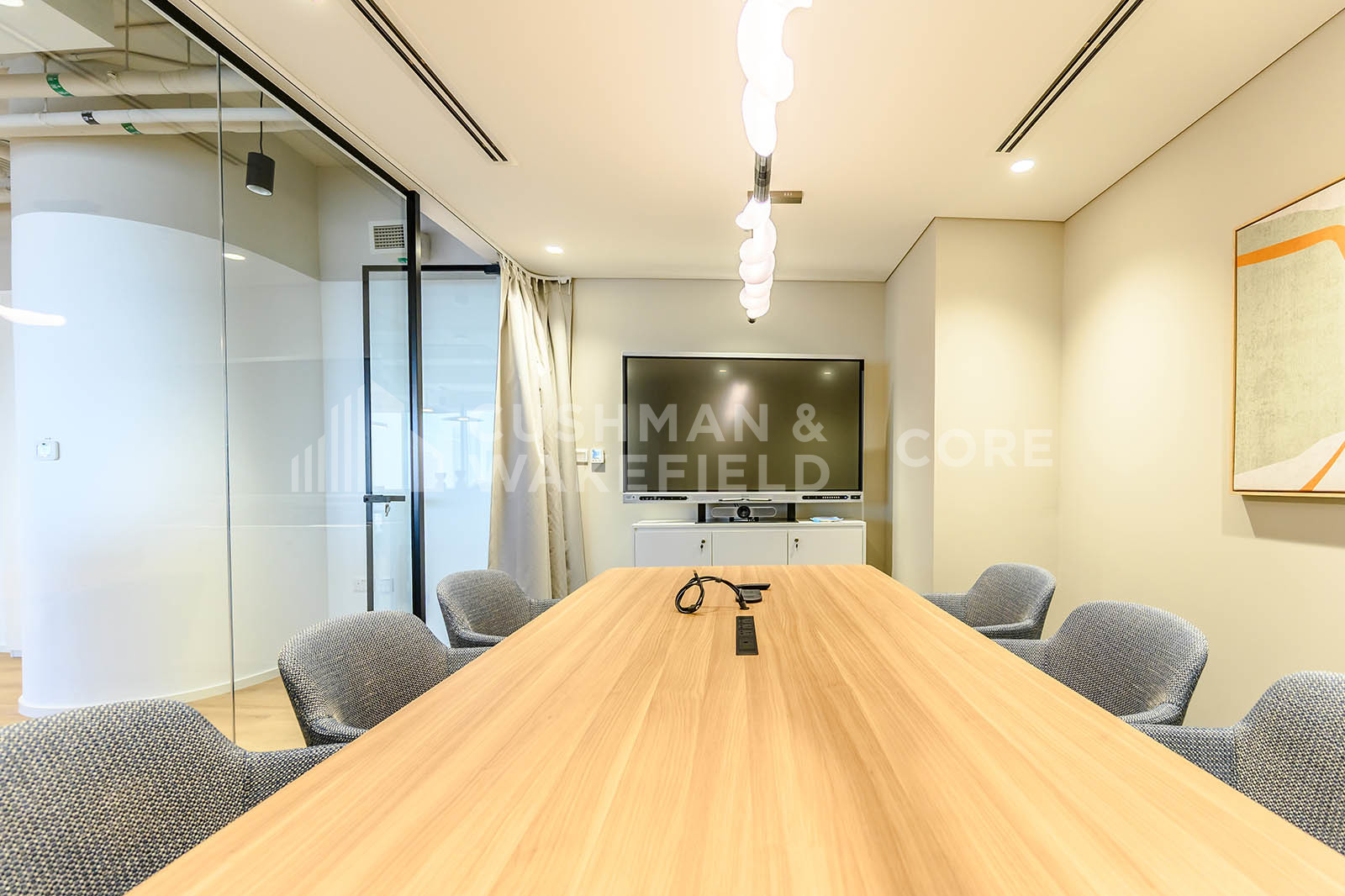 I Rise Tower for lease in Barsha Heights (Tecom)