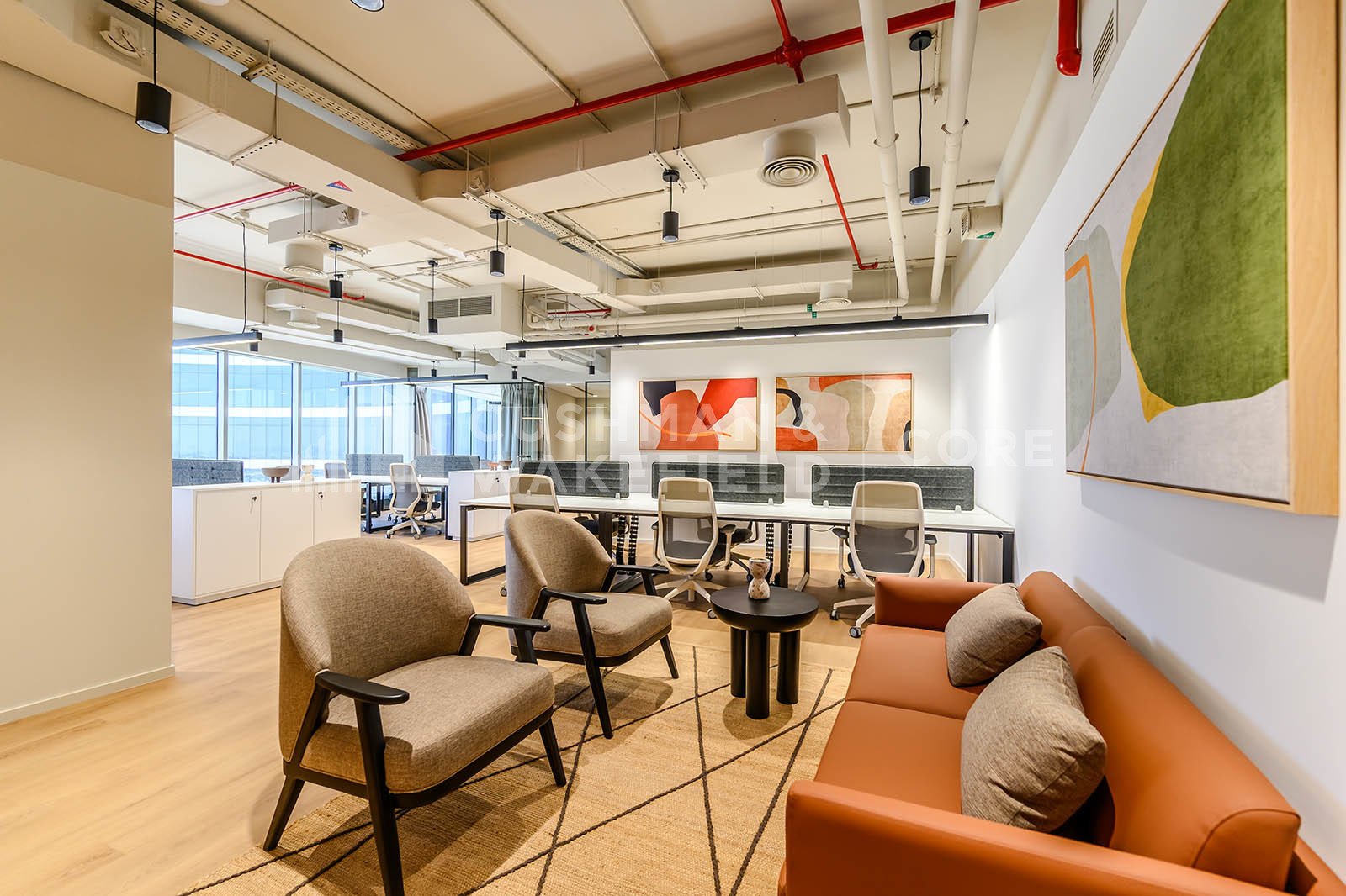 I Rise Tower for rent in Barsha Heights (Tecom) I Rise Tower for rent in Barsha Heights (Tecom)