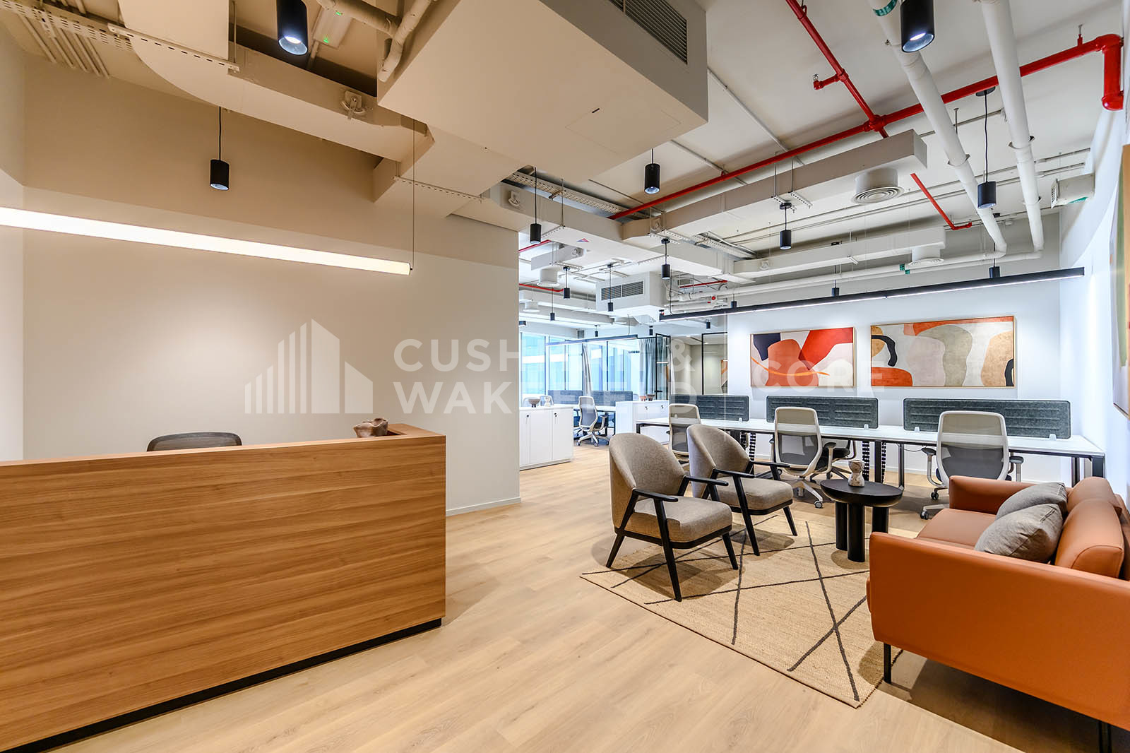 I Rise Tower for rent in Barsha Heights (Tecom) I Rise Tower for rent in Barsha Heights (Tecom)