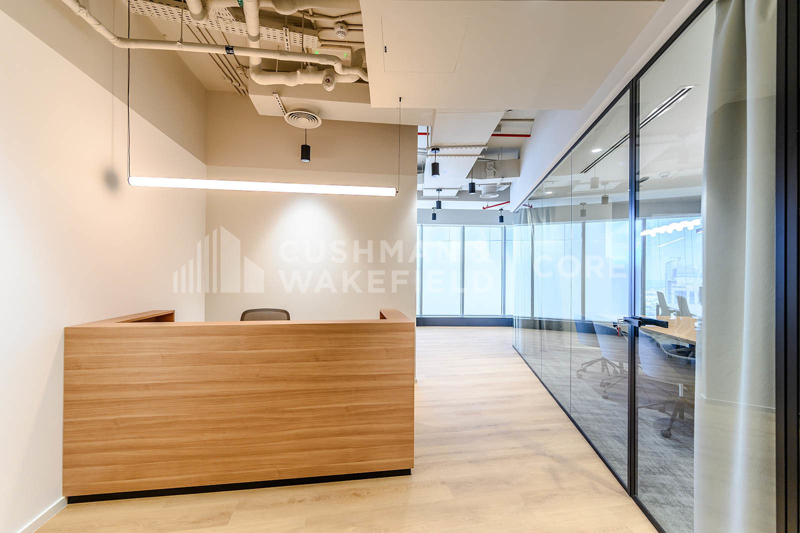 I Rise Tower for lease in Barsha Heights (Tecom)