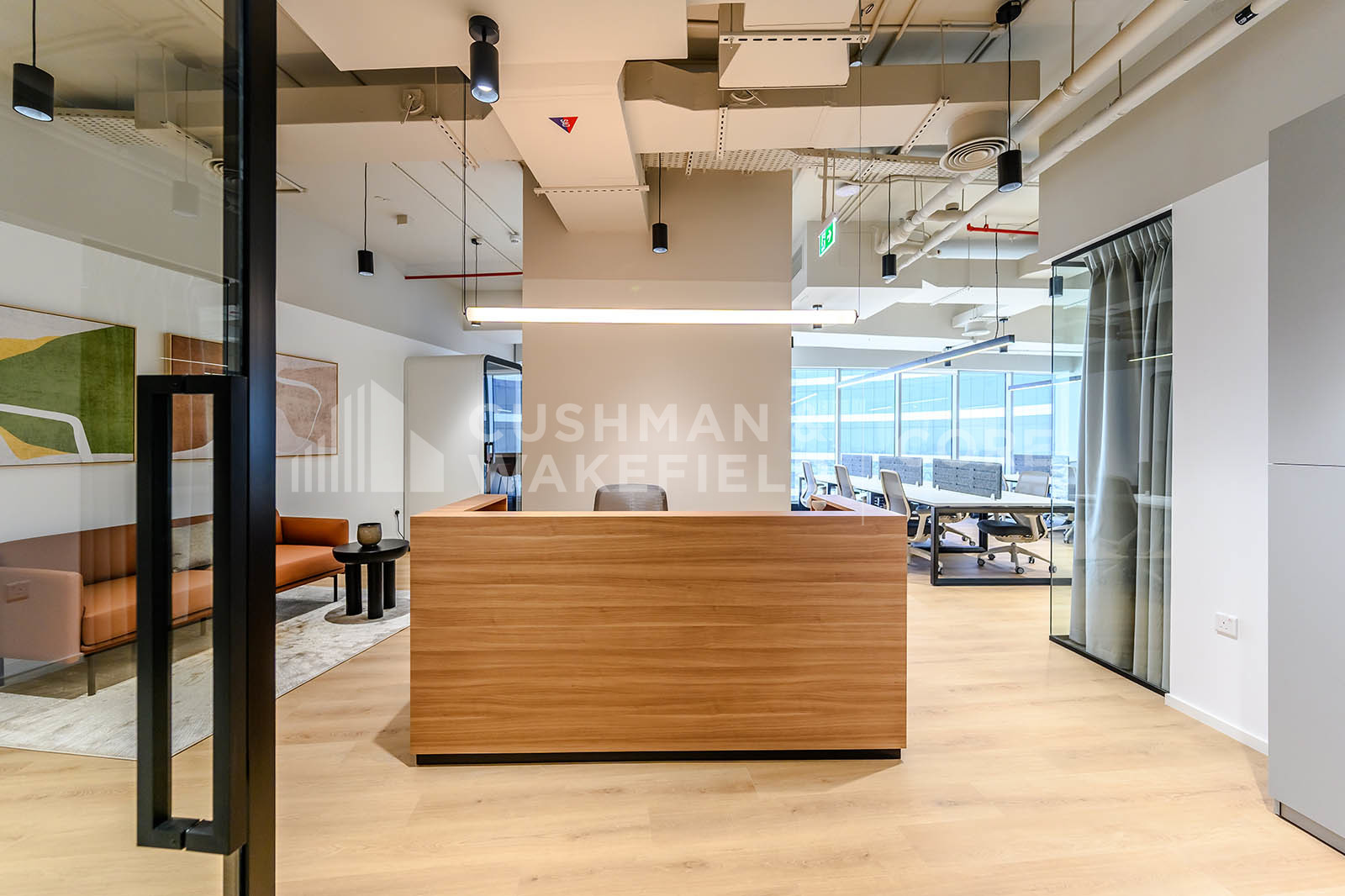 Office for lease