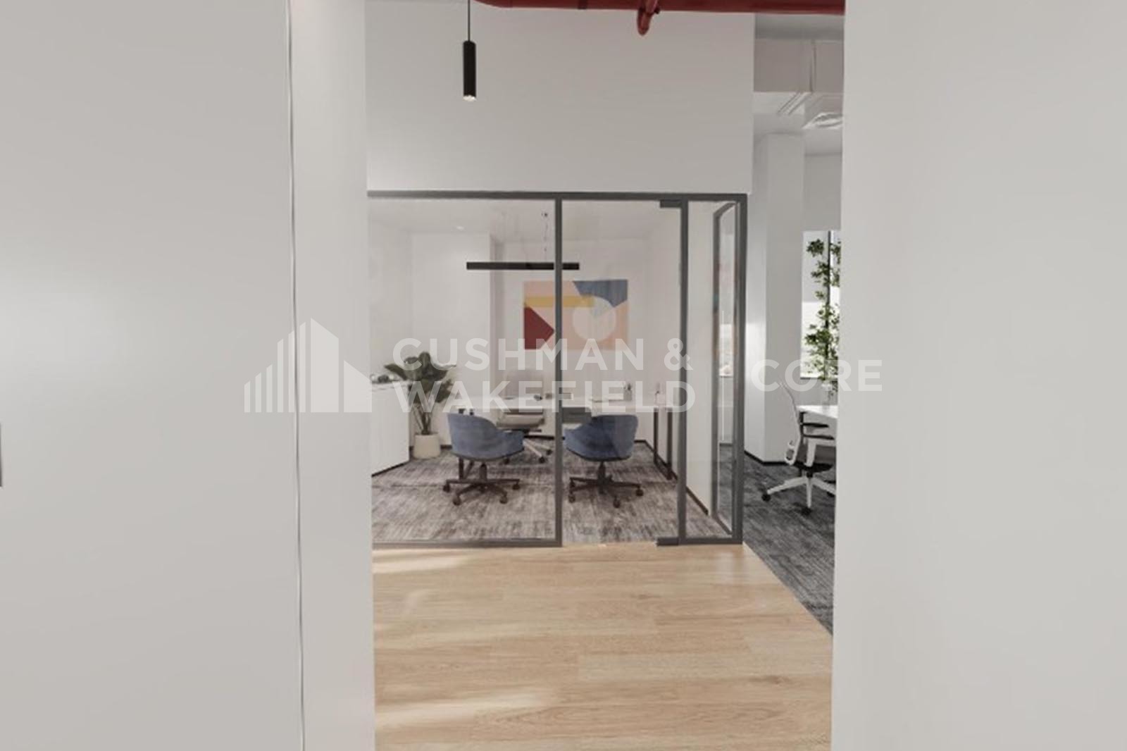 I Rise Tower for rent in Barsha Heights (Tecom)