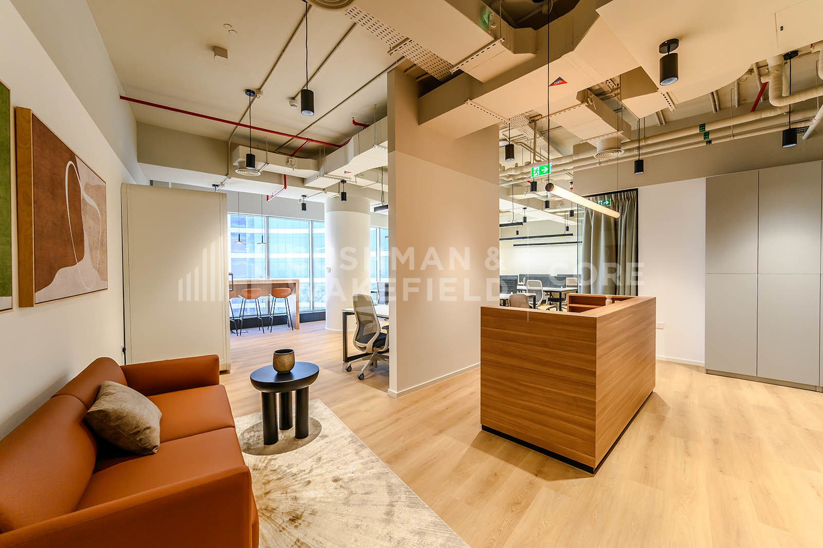 I Rise Tower for lease in Barsha Heights (Tecom)