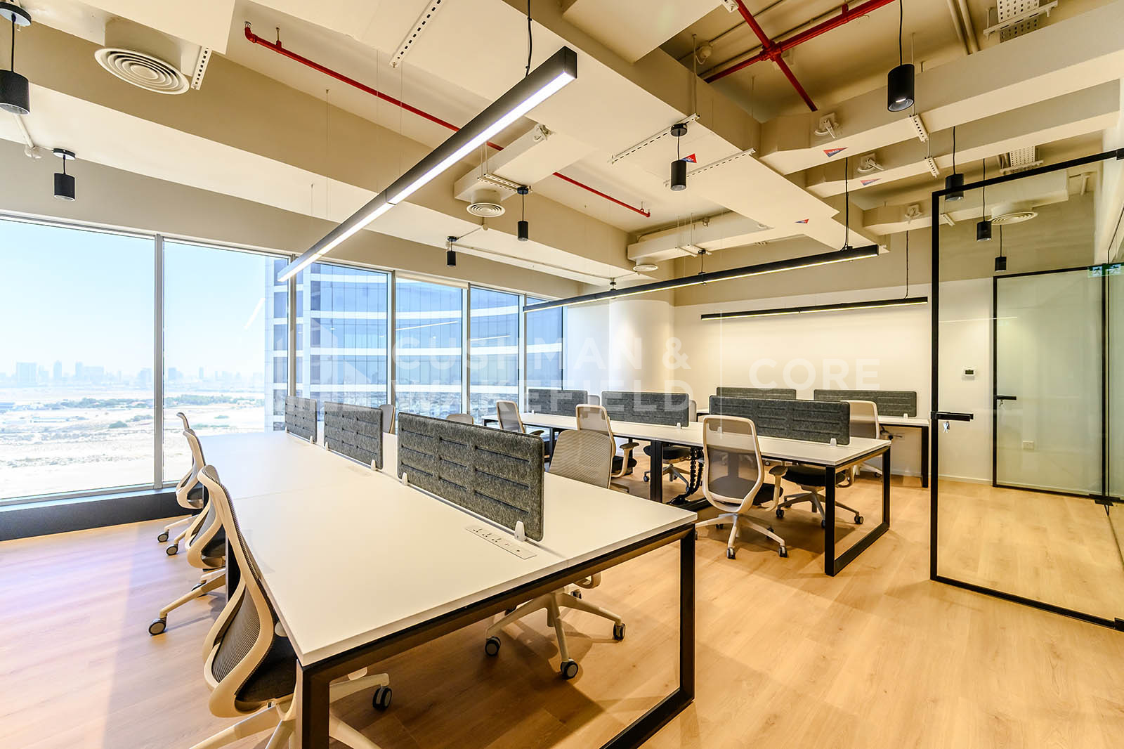 I Rise Tower for lease in Barsha Heights (Tecom)