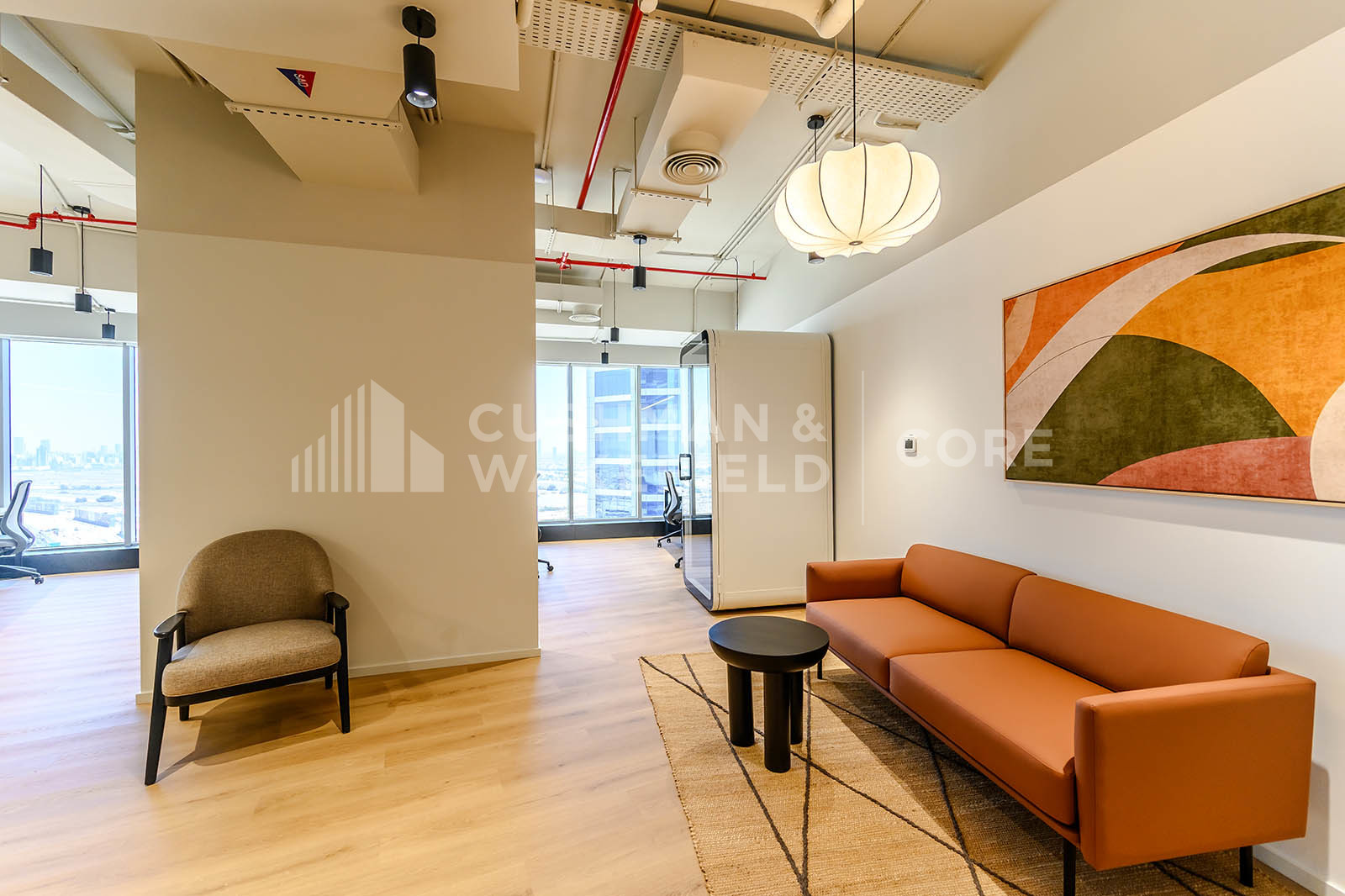 I Rise Tower for rent in Barsha Heights (Tecom) I Rise Tower for rent in Barsha Heights (Tecom)
