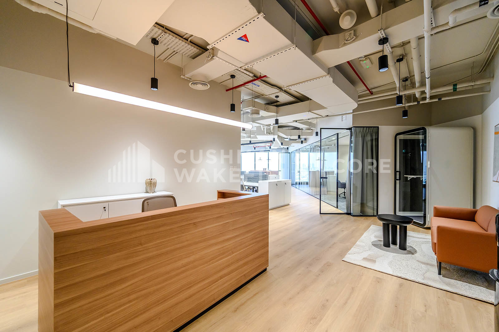 I Rise Tower for rent in Barsha Heights (Tecom) I Rise Tower for rent in Barsha Heights (Tecom)