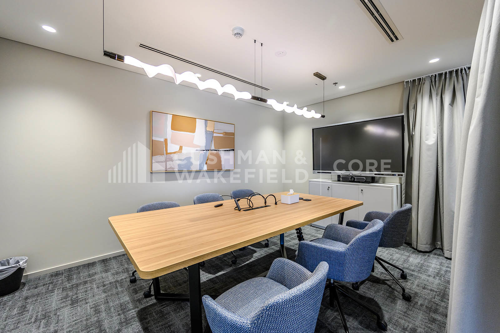 I Rise Tower for lease in Barsha Heights (Tecom)