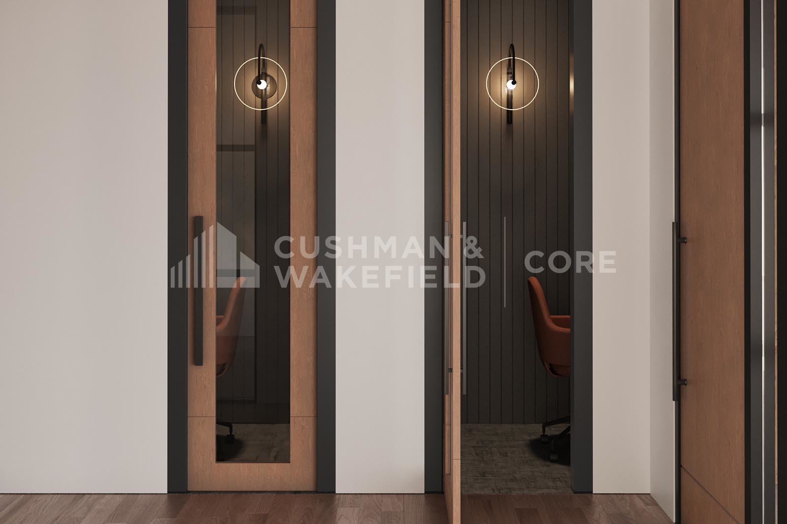 Vision Tower for rent in Business Bay