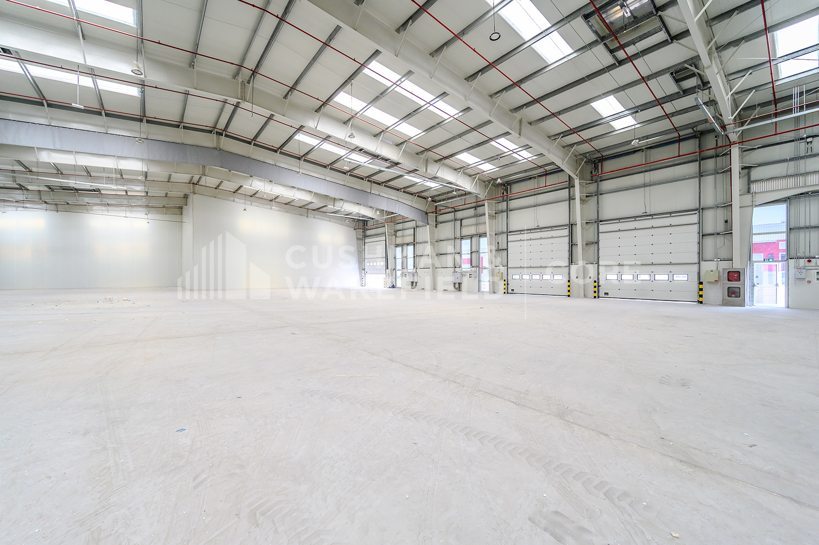 ICAD - Industrial City Of Abu Dhabi for rent in Mussafah