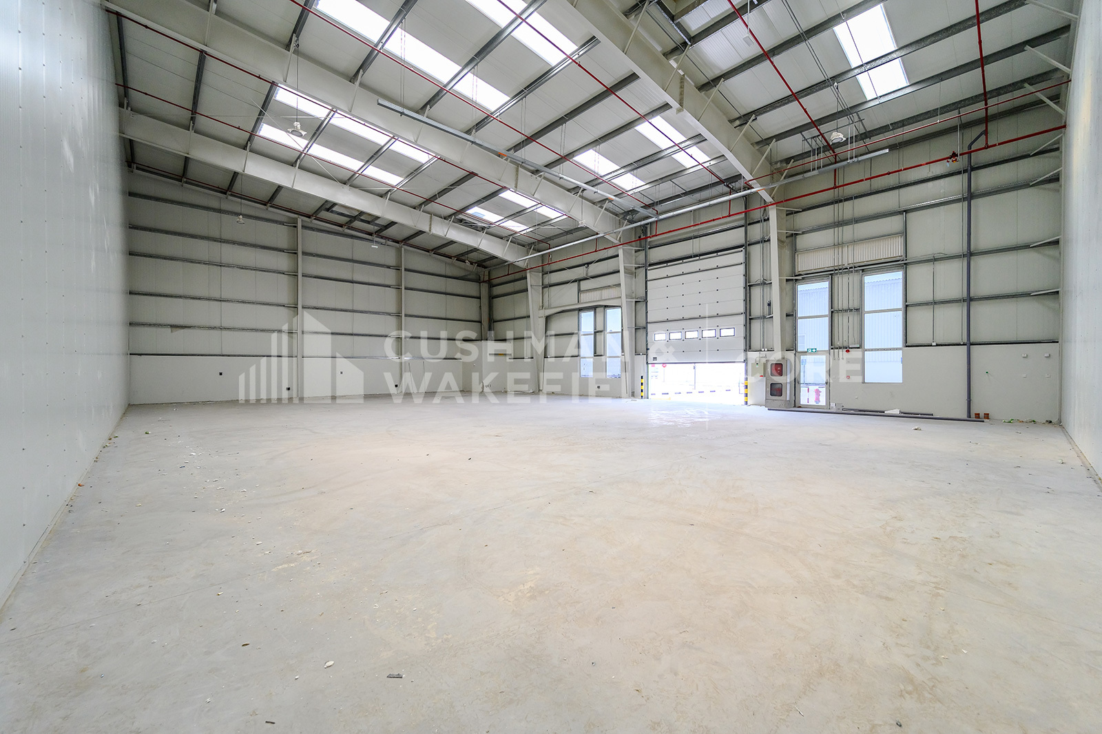 ICAD - Industrial City Of Abu Dhabi for rent in Mussafah