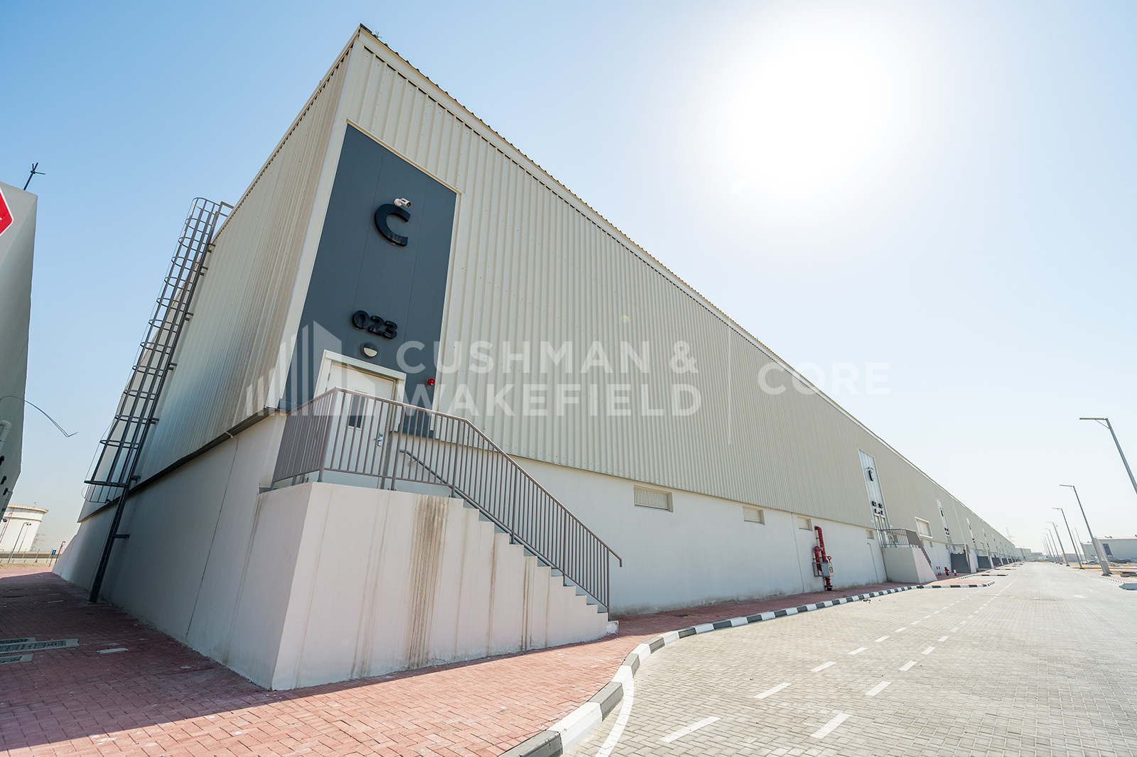 ICAD - Industrial City Of Abu Dhabi for rent in Mussafah