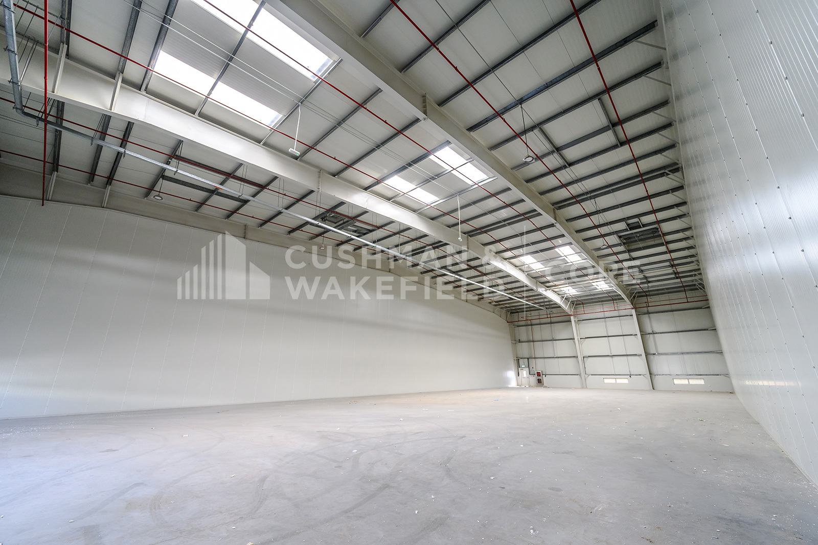ICAD - Industrial City Of Abu Dhabi for rent in Mussafah