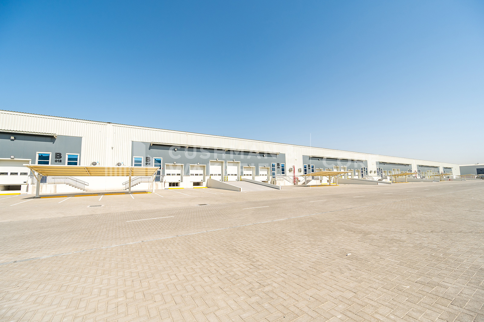 ICAD - Industrial City Of Abu Dhabi for rent in Mussafah