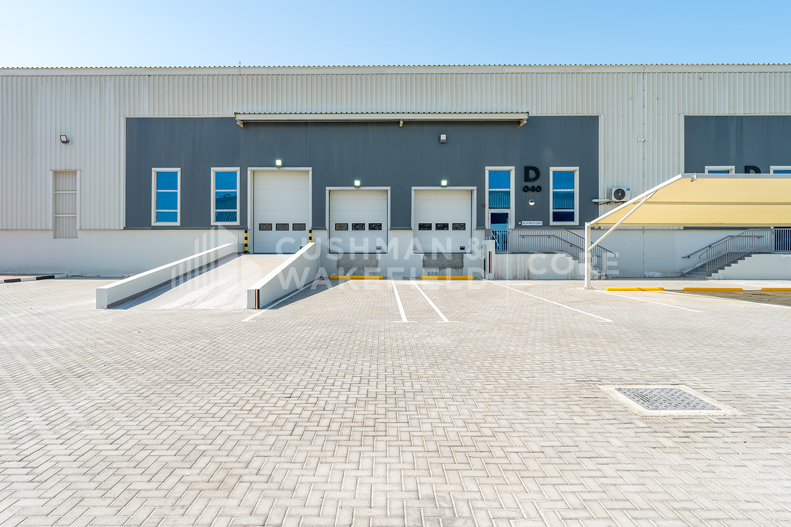 ICAD - Industrial City Of Abu Dhabi for rent in Mussafah
