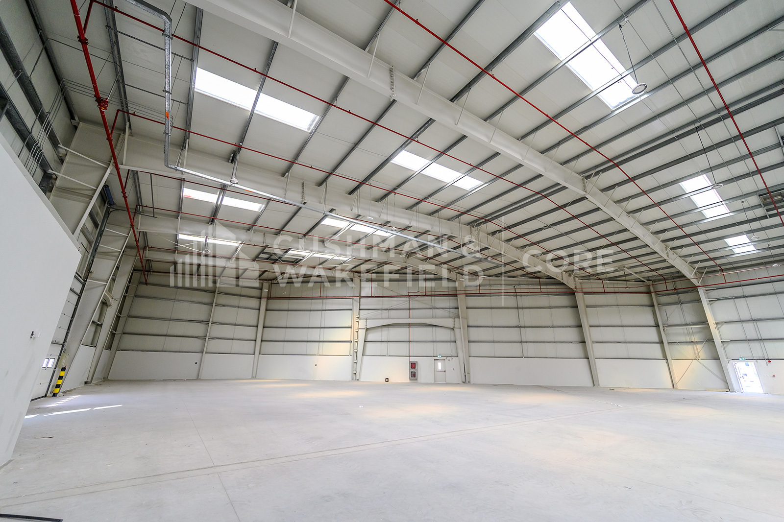 ICAD - Industrial City Of Abu Dhabi for rent in Mussafah