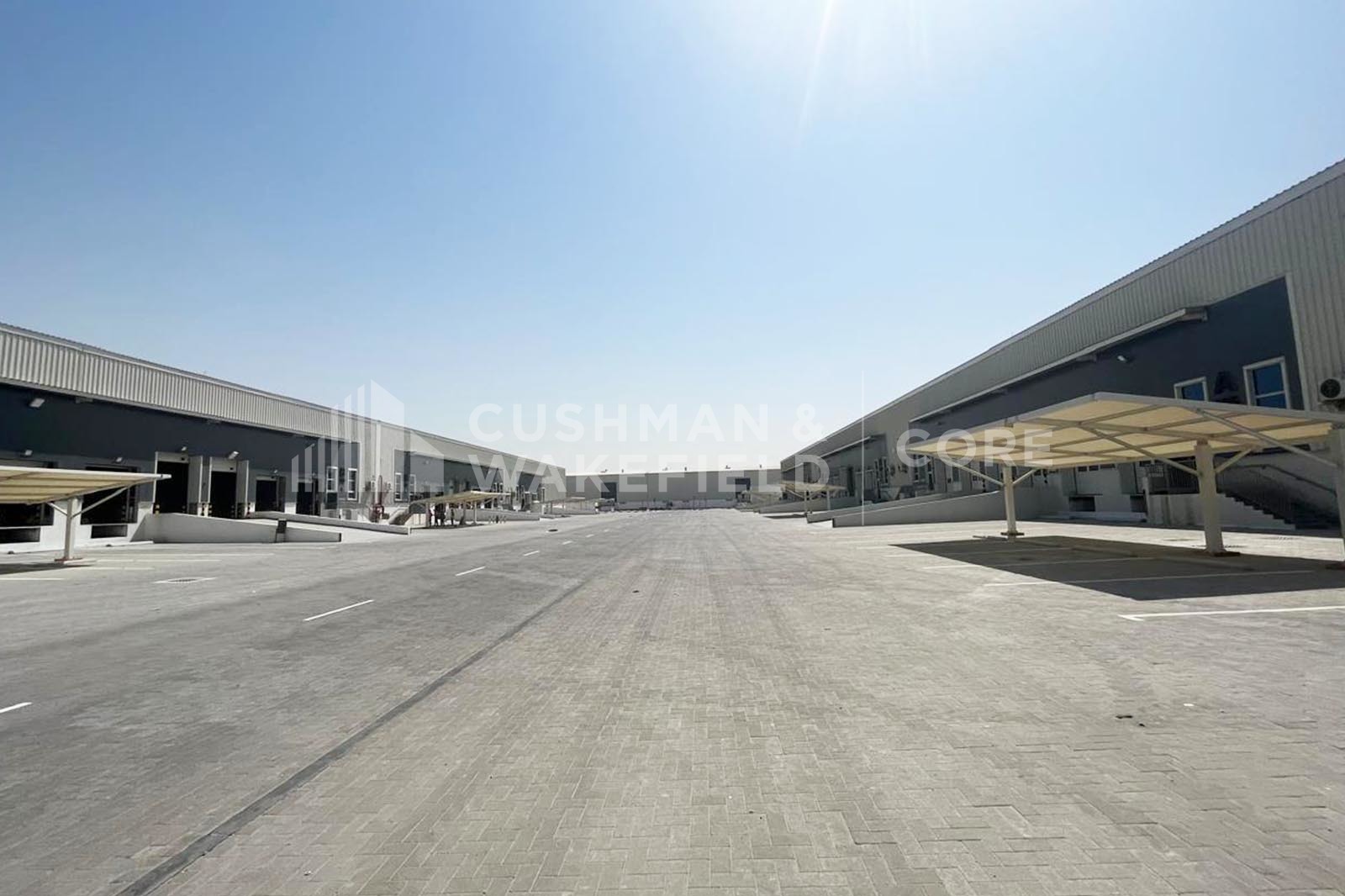 ICAD - Industrial City Of Abu Dhabi لـ الإيجار في Mussafah