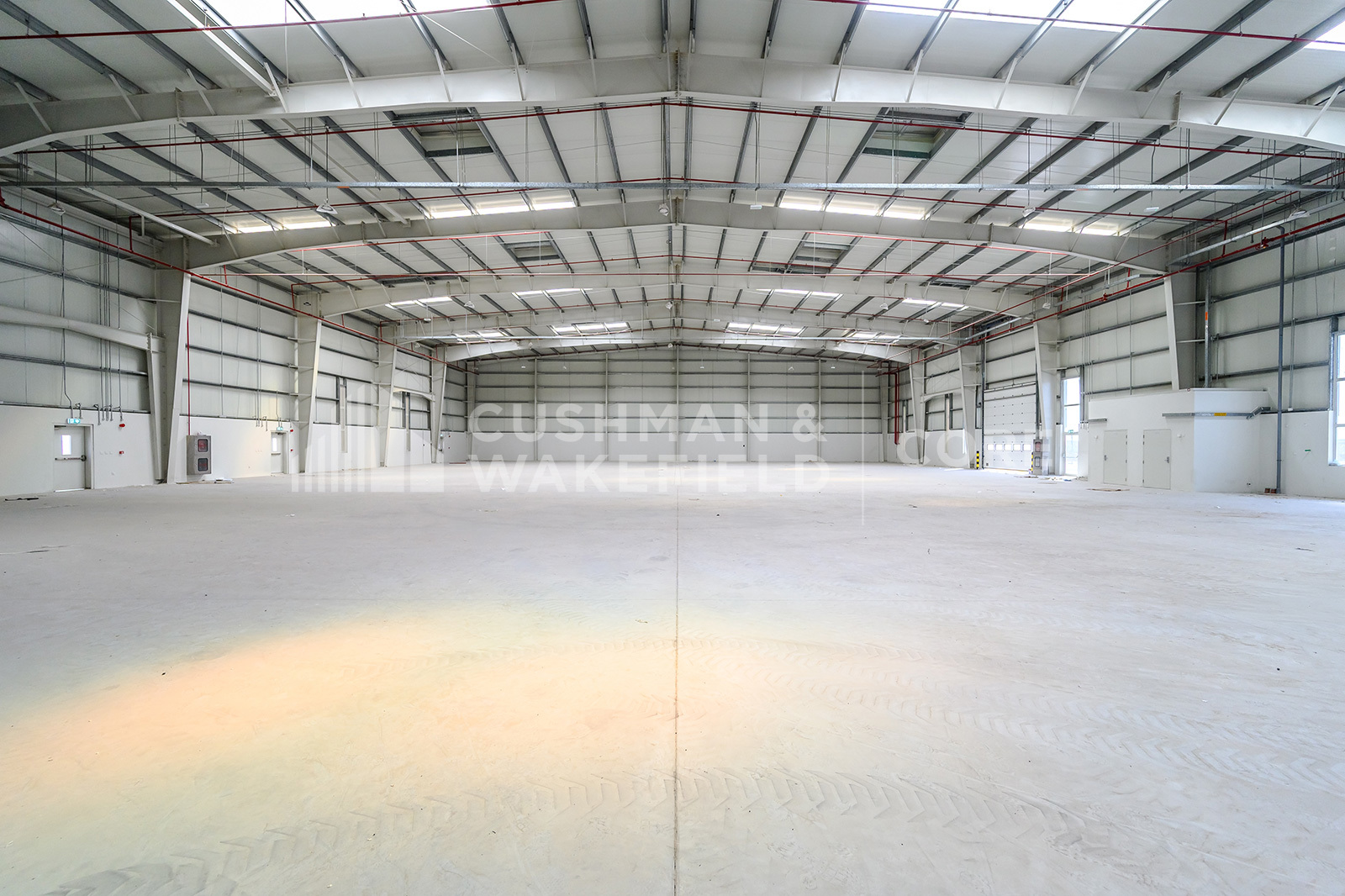 ICAD - Industrial City Of Abu Dhabi for rent in Mussafah