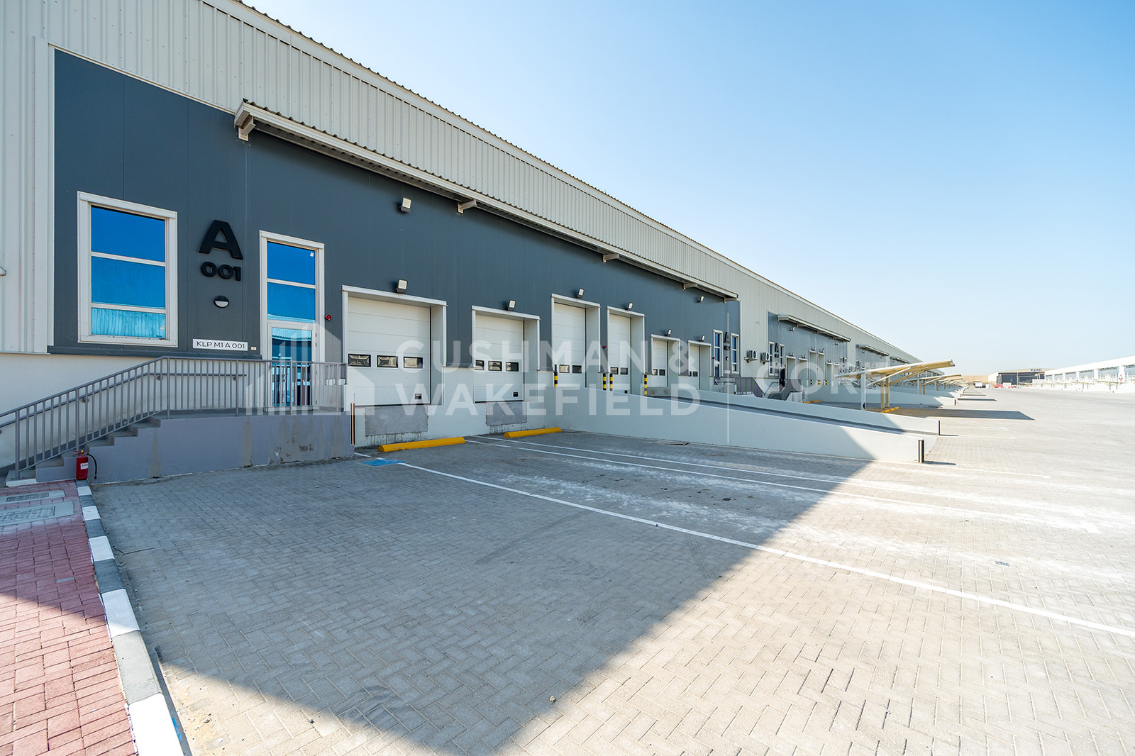 ICAD - Industrial City Of Abu Dhabi for rent in Mussafah